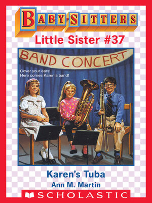 cover image of Karen's Tuba